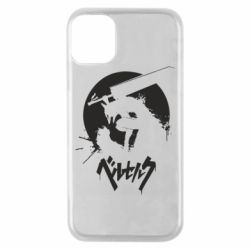 Чохол для iPhone 11 Pro Berserk Eclipse - PrintSalon