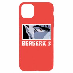 Чехол для iPhone 11 Pro Berserk Guts - PrintSalon