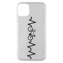 Чехол для iPhone 11 Pro Bike impulse - PrintSalon