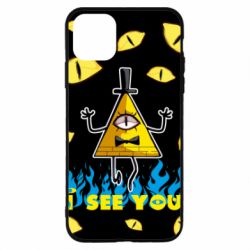 Чохол для iPhone 11 Pro Bill Cipher - PrintSalon