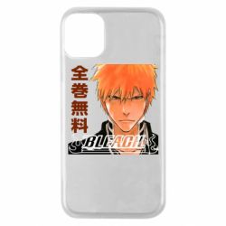Чехол для iPhone 11 Pro Bleach Ichigo Art-PrintSalon Чехол для iPhone 11 Pro Bleach Ichigo Art