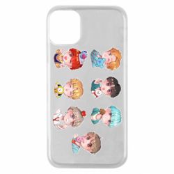 Чехол для iPhone 11 Pro BTS cute boys - PrintSalon