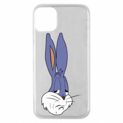 Чехол для iPhone 11 Pro Bugs Bunny Meme Face - PrintSalon