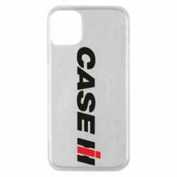 Чехол для iPhone 11 Pro Case IH Logo - PrintSalon