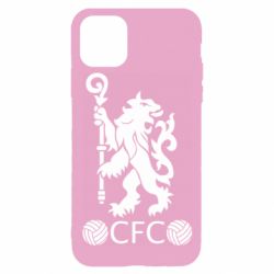 Чохол для iPhone 11 Pro Chelsea CFC - PrintSalon