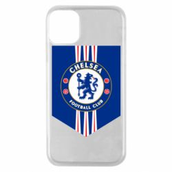 Чехол для iPhone 11 Pro Chelsea Flag - PrintSalon