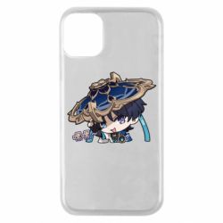 Чохол для iPhone 11 Pro Чібі Скарамуш - PrintSalon