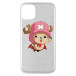 Чехол для iPhone 11 Pro Chopper Tony Tony - PrintSalon