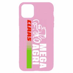 Чехол для iPhone 11 Pro Claas Mega Agri - PrintSalon