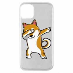 Чехол для iPhone 11 Pro Cool Hachiko - PrintSalon