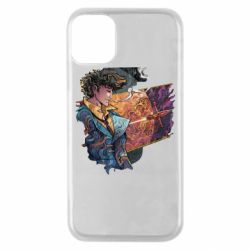 Чехол для iPhone 11 Pro Cowboy Bebop abstraction - PrintSalon