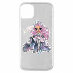 Чехол для iPhone 11 Pro Crystal star - PrintSalon