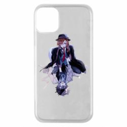 Чехол для iPhone 11 Pro Дазай и Чуя - PrintSalon