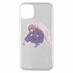 Чехол для iPhone 11 Pro Демон Ангела - PrintSalon