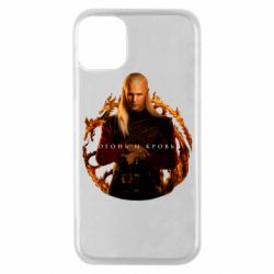 Чехол для iPhone 11 Pro Деймон Таргариен - PrintSalon