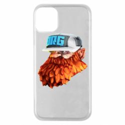 Чехол для iPhone 11 Pro DRG - PrintSalon