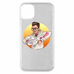 Чехол для iPhone 11 Pro Эдисон: Мамина Перловка - PrintSalon