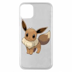 Чехол для iPhone 11 Pro Eevee art - PrintSalon