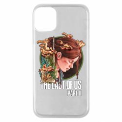 Чехол для iPhone 11 Pro Ellie The Last Of Us - PrintSalon