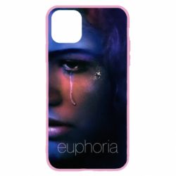 Чохол для iPhone 11 Pro Euphoria Zendaya - PrintSalon