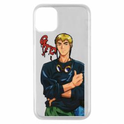 Чехол для iPhone 11 Pro Эйкити Онидзука - PrintSalon