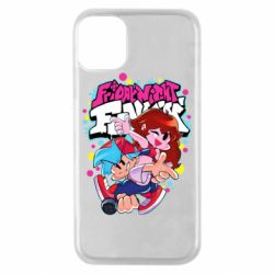 Чехол для iPhone 11 Pro FNF Heroes-PrintSalon Чехол для iPhone 11 Pro FNF Heroes