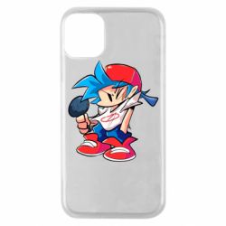 Чехол для iPhone 11 Pro FNF Rapper Boy - PrintSalon