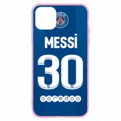 Чехол для iPhone 11 Pro Форма Месси ПСЖ - PrintSalon
