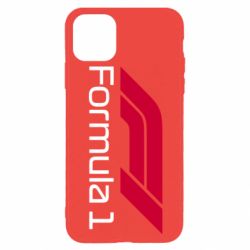 Чохол для iPhone 11 Pro Formula 1 Logo