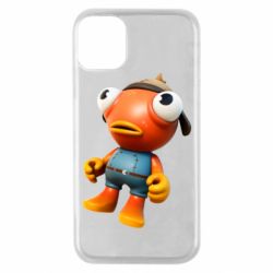 Чехол для iPhone 11 Pro Fortnite карасик - PrintSalon