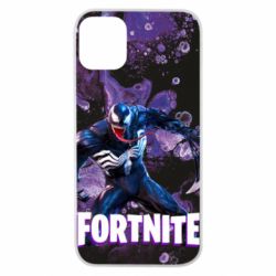 Чохол для iPhone 11 Pro Fortnite Venom - PrintSalon