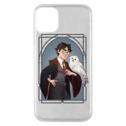 Чехол для iPhone 11 Pro Гарри - PrintSalon