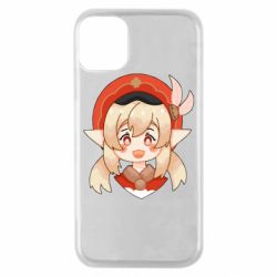 Чехол для iPhone 11 Pro Genshin Impact Klee - PrintSalon