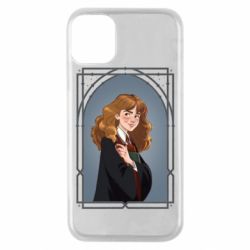 Чехол для iPhone 11 Pro Гермиона - PrintSalon