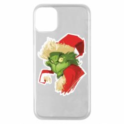 Чохол для iPhone 11 Pro Грінч портрет - PrintSalon