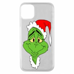 Чехол для iPhone 11 Pro Grinch - PrintSalon