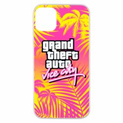Чехол для iPhone 11 Pro GTA city - PrintSalon