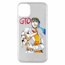 Чохол для iPhone 11 Pro GTO Art - PrintSalon