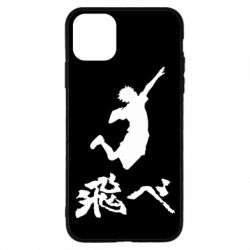 Чехол для iPhone 11 Pro Haikyuu Hinata - PrintSalon