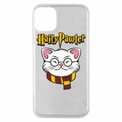 Чехол для iPhone 11 Pro Harry Potter cat - PrintSalon