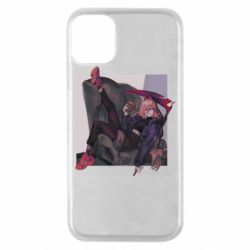 Чехол для iPhone 11 Pro Hey, Power - PrintSalon