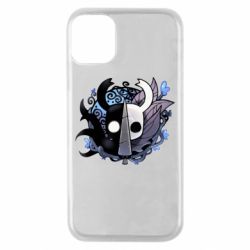 Чохол для iPhone 11 Pro Hollow Knight dead and chewed - PrintSalon