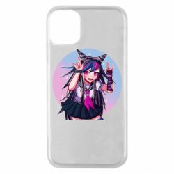 Чехол для iPhone 11 Pro Ibuki Mioda - PrintSalon