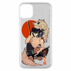 Чехол для iPhone 11 Pro Иноске - PrintSalon