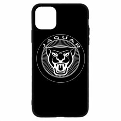 Чехол для iPhone 11 Pro Jaguar Logo - PrintSalon