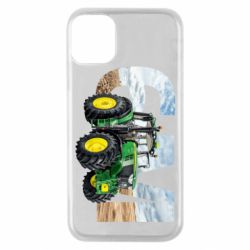 Чехол для iPhone 11 Pro John Deer 6M - PrintSalon