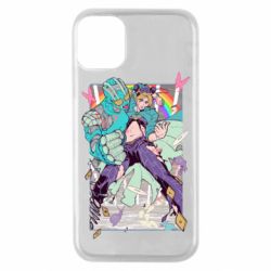 Чехол для iPhone 11 Pro Jojo's bizzare poster - PrintSalon