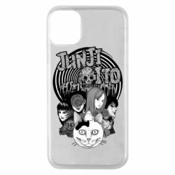 Чохол для iPhone 11 Pro Junji Ito - PrintSalon