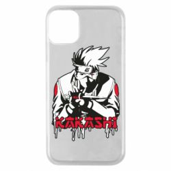Чехол для iPhone 11 Pro Kakashi - PrintSalon
