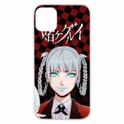Чохол для iPhone 11 Pro Kakegurui - Kirari Momobami - PrintSalon